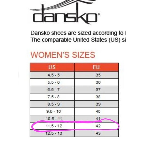 DANSKO MARCELLE 11.5/12 Black Cabrio Mary Jane Grunge Goth Dark Academia Clogs - Picture 11 of 13